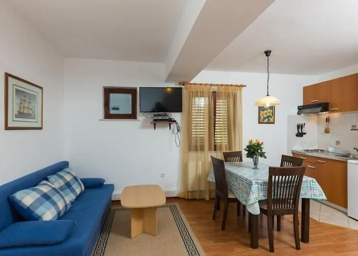 Appartement Milanovi *