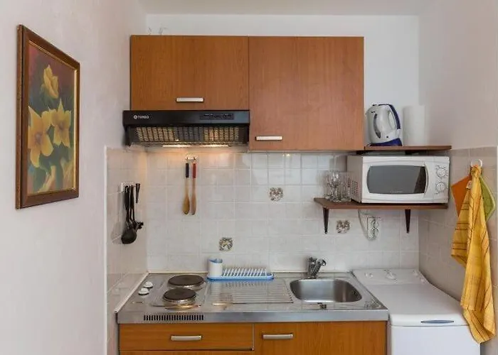 Appartement Milanovi