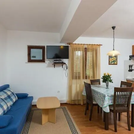 Apartment Milanovi *